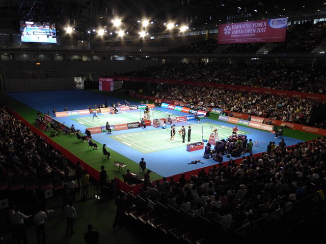 DAIHATSU YONEX@JAPAN OPEN 2017
