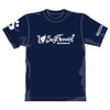 ゴーセン 2018夏企画Tシャツ ぽちゃネコ I LOVE SOFTTENNIS (NPT02)
