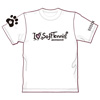 ゴーセン 2018夏企画Tシャツ ぽちゃネコ I LOVE SOFTTENNIS (NPT02)