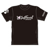 ゴーセン 2018夏企画Tシャツ ぽちゃネコ I LOVE SOFTTENNIS (NPT02)