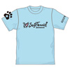 ゴーセン 2018夏企画Tシャツ ぽちゃネコ I LOVE SOFTTENNIS (NPT02)