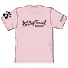 ゴーセン 2018夏企画Tシャツ ぽちゃネコ I LOVE SOFTTENNIS (NPT02)