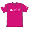 ゴーセン 2018夏企画Tシャツ ぽちゃネコ I LOVE SOFTTENNIS (NPT02)