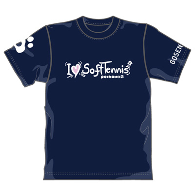 ゴーセン 2018夏企画Tシャツ ぽちゃネコ That's No Big Deal. (NPT05)