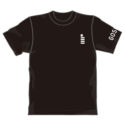 ゴーセン 2018春企画Tシャツ ソフトテニス ドライブショットを極めろ (J18P01)