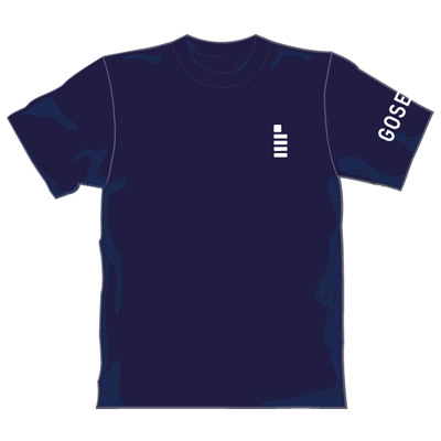 ゴーセン 2018春企画Tシャツ ソフトテニス アンダーカットサービスを極めろ (J18P02)