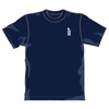 ゴーセン 2018春企画Tシャツ プラクティス ワンポイントロゴ (J18P05)