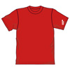 ゴーセン 2018春企画Tシャツ プラクティス ワンポイントロゴ (J18P05)