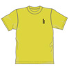 ゴーセン 2018春企画Tシャツ プラクティス ワンポイントロゴ (J18P05)