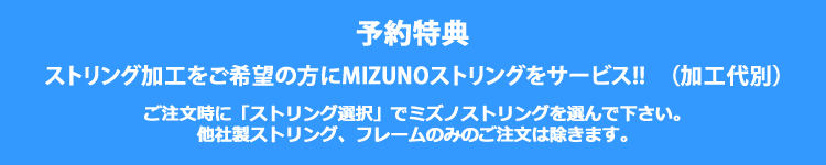 予約特典