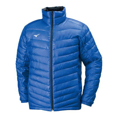 MIZUNO: 数量限定 テックフィルジャケット