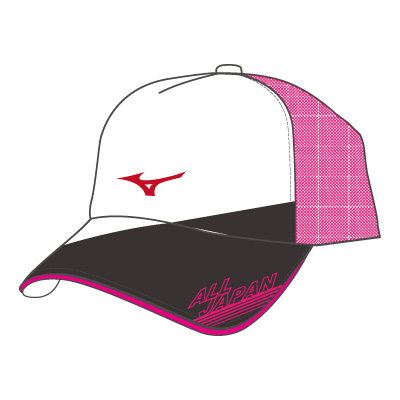 ミズノ オリジナルキャップ 62JW8Z31