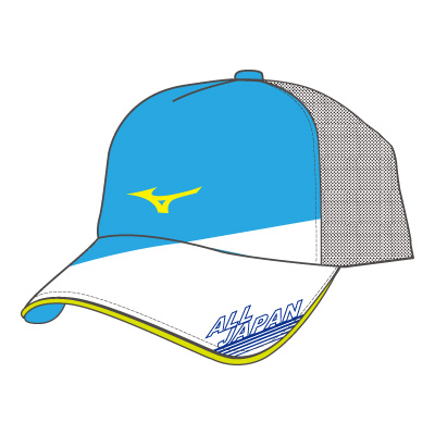 ミズノ オリジナルキャップ 62JW8Z31