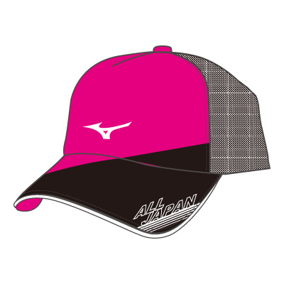 ミズノ オリジナルキャップ 62JW8Z31