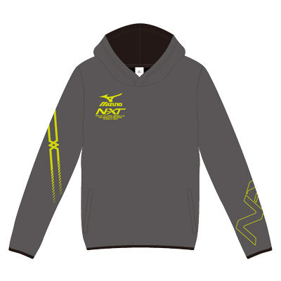YONEX: オリジナルスウェットパーカー