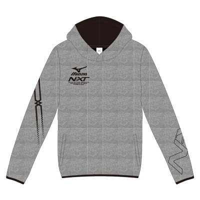 YONEX: オリジナルスウェットパーカー
