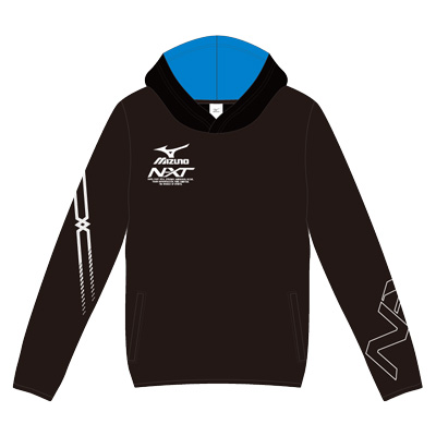 YONEX: オリジナルスウェットパーカー