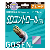 ゴーセン　UMISHIMA　SDコントロール124　SS721