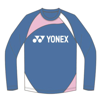ヨネックス 長袖Tシャツ YOS18024
