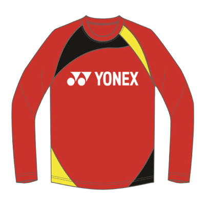 ヨネックス 長袖Tシャツ YOS18024
