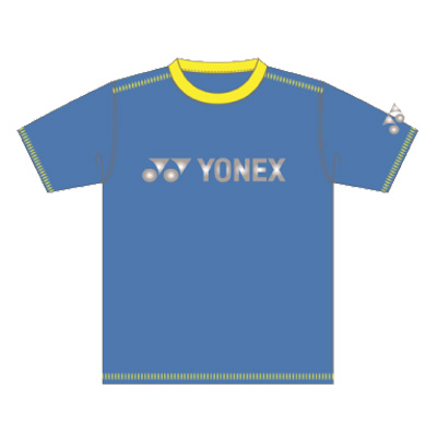 ヨネックス シンプルTシャツ YOS18055
