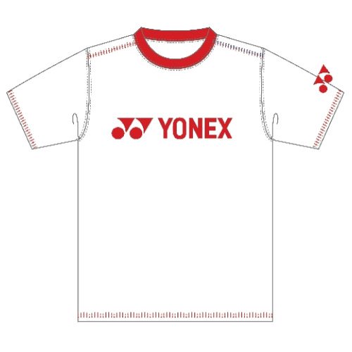 ヨネックス オリジナル シンプルTシャツ YOS19047
