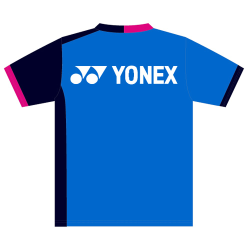 ヨネックス オリジナル デザインTシャツ YOS19048