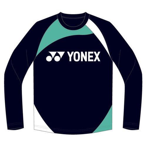 ヨネックス オリジナルロングスリーブTシャツ YOS19049