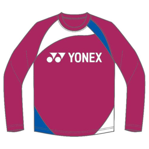 ヨネックス オリジナルロングスリーブTシャツ YOS19049