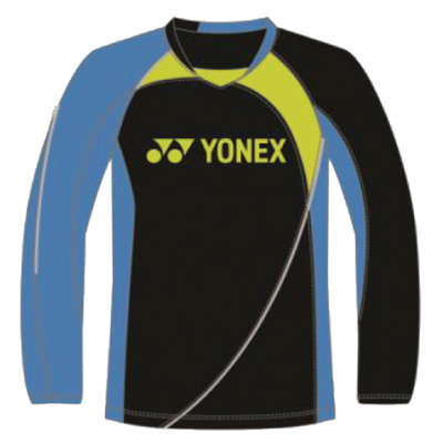 YONEX：　オリジナルライトトレーナー