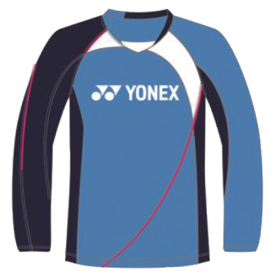 YONEX: オリジナルライトトレーナー