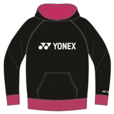 YONEX：　オリジナルスウェットパーカー