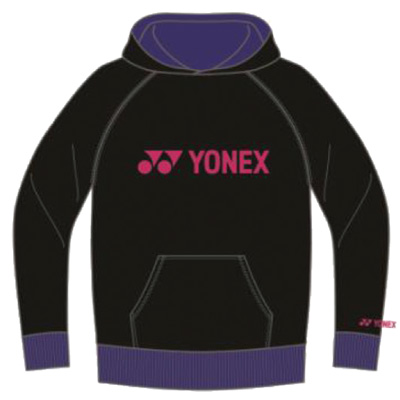 YONEX：　オリジナルスウェットパーカー