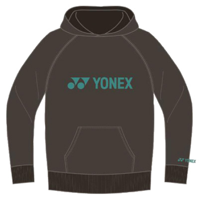 YONEX：　オリジナルスウェットパーカー