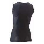 ���l�b�N�X�@�^���N�g�b�v�i�C���i�[�u���t�j for Athlete�@WOMEN�@STBA1511