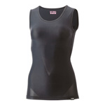 ���l�b�N�X�@�^���N�g�b�v�i�C���i�[�u���t�j for Athlete�@WOMEN�@STBA1511