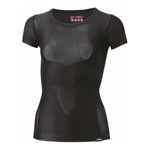 ���l�b�N�X�@U�l�b�N�����V���c for Athlete�@WOMEN�@STBA1512