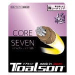 gA\@ CORE SEVEN  125i6432510j